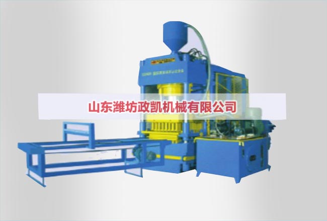 ZY-2500全自動(dòng)免燒磚機